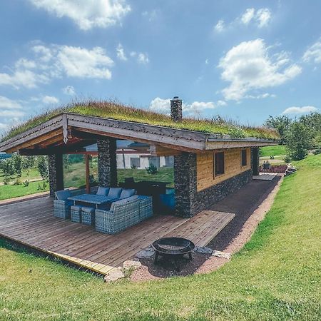 Chalets Resort Cinovec Bagian luar foto