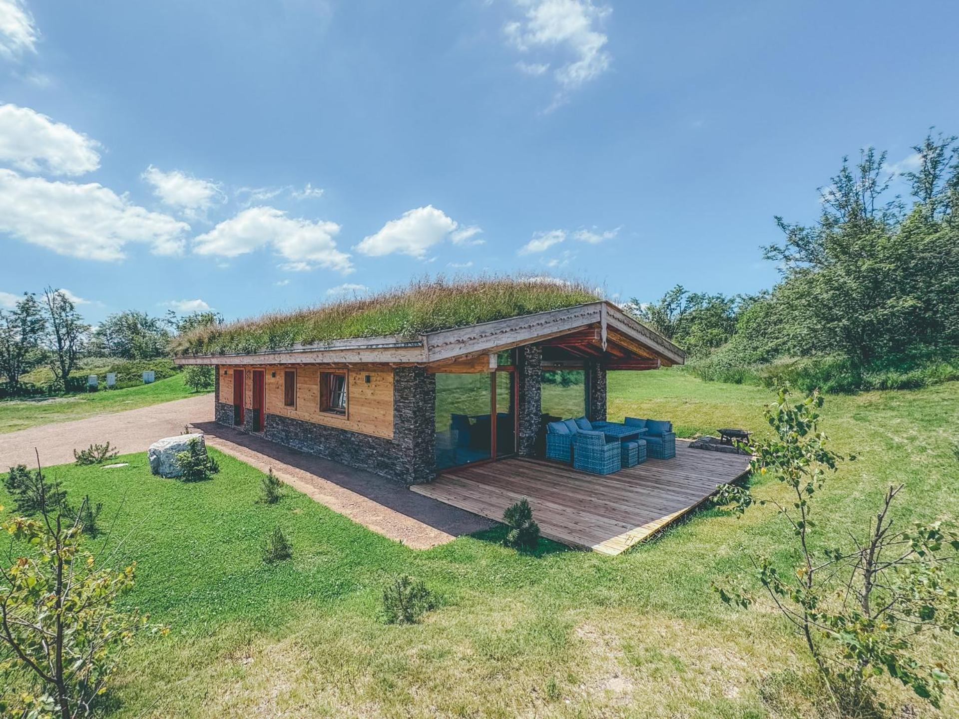 Chalets Resort Cinovec Bagian luar foto