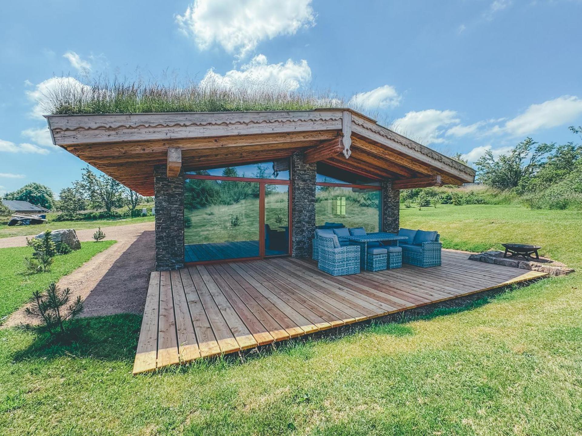 Chalets Resort Cinovec Bagian luar foto