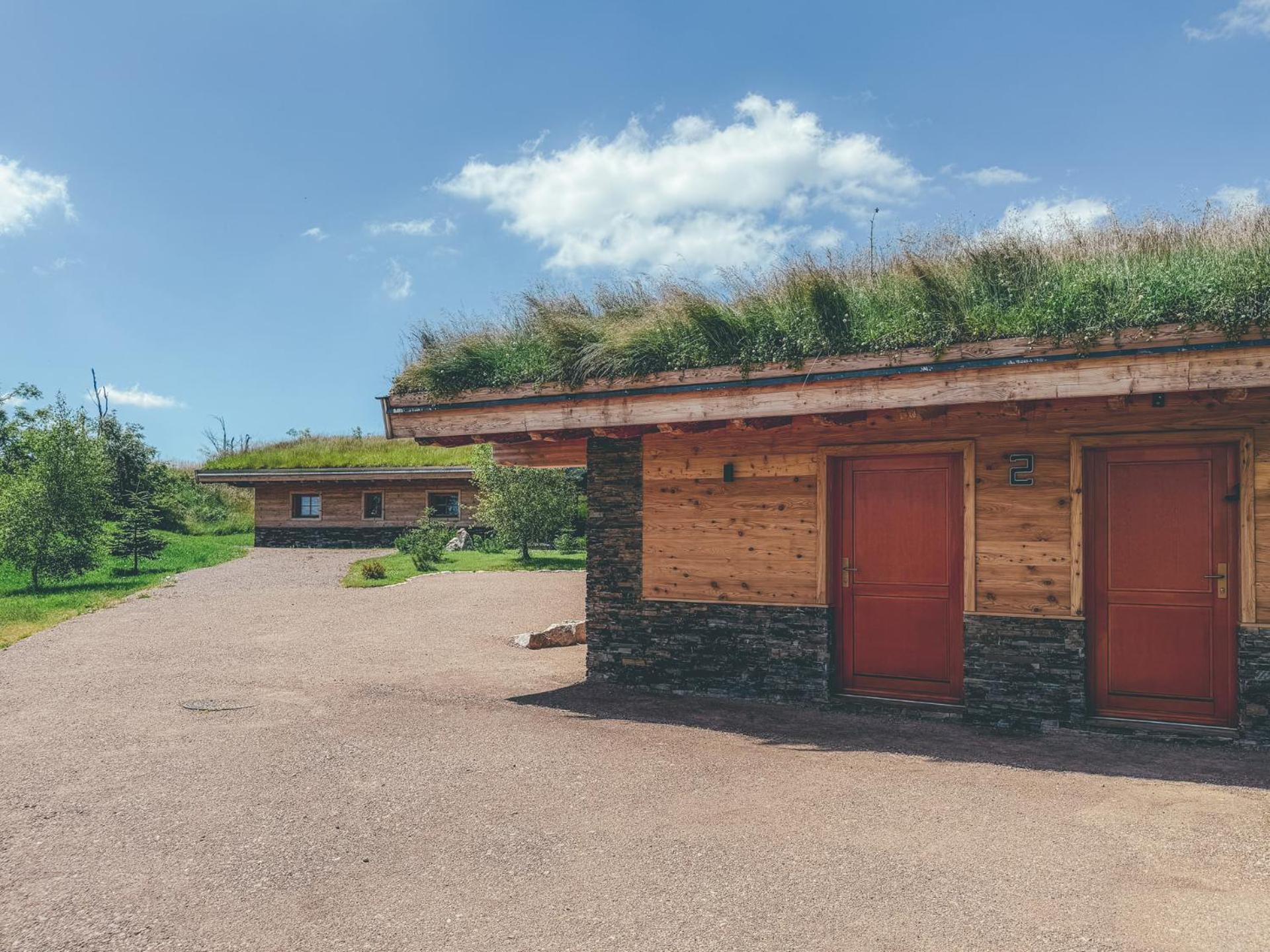 Chalets Resort Cinovec Bagian luar foto