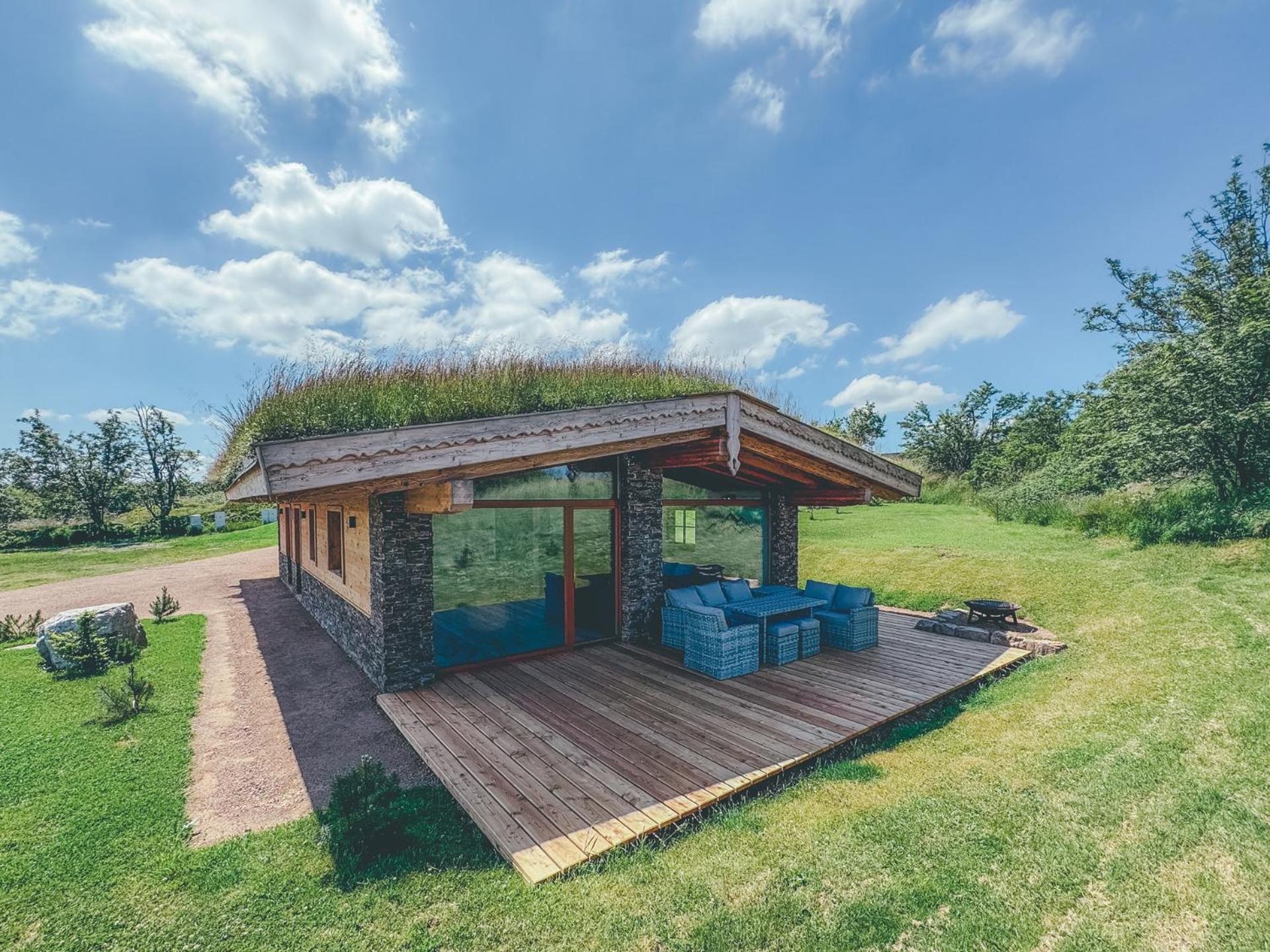 Chalets Resort Cinovec Bagian luar foto