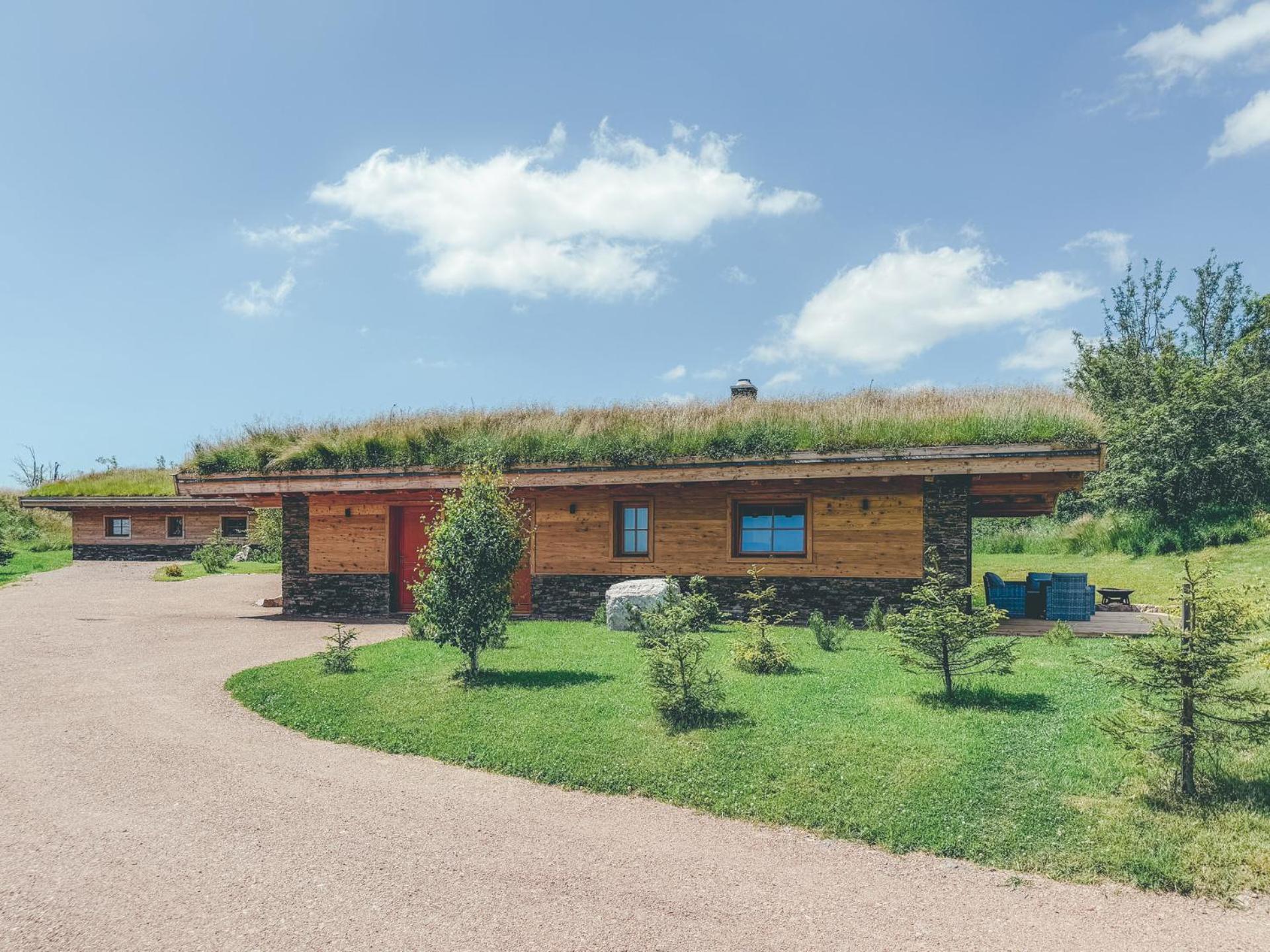 Chalets Resort Cinovec Bagian luar foto