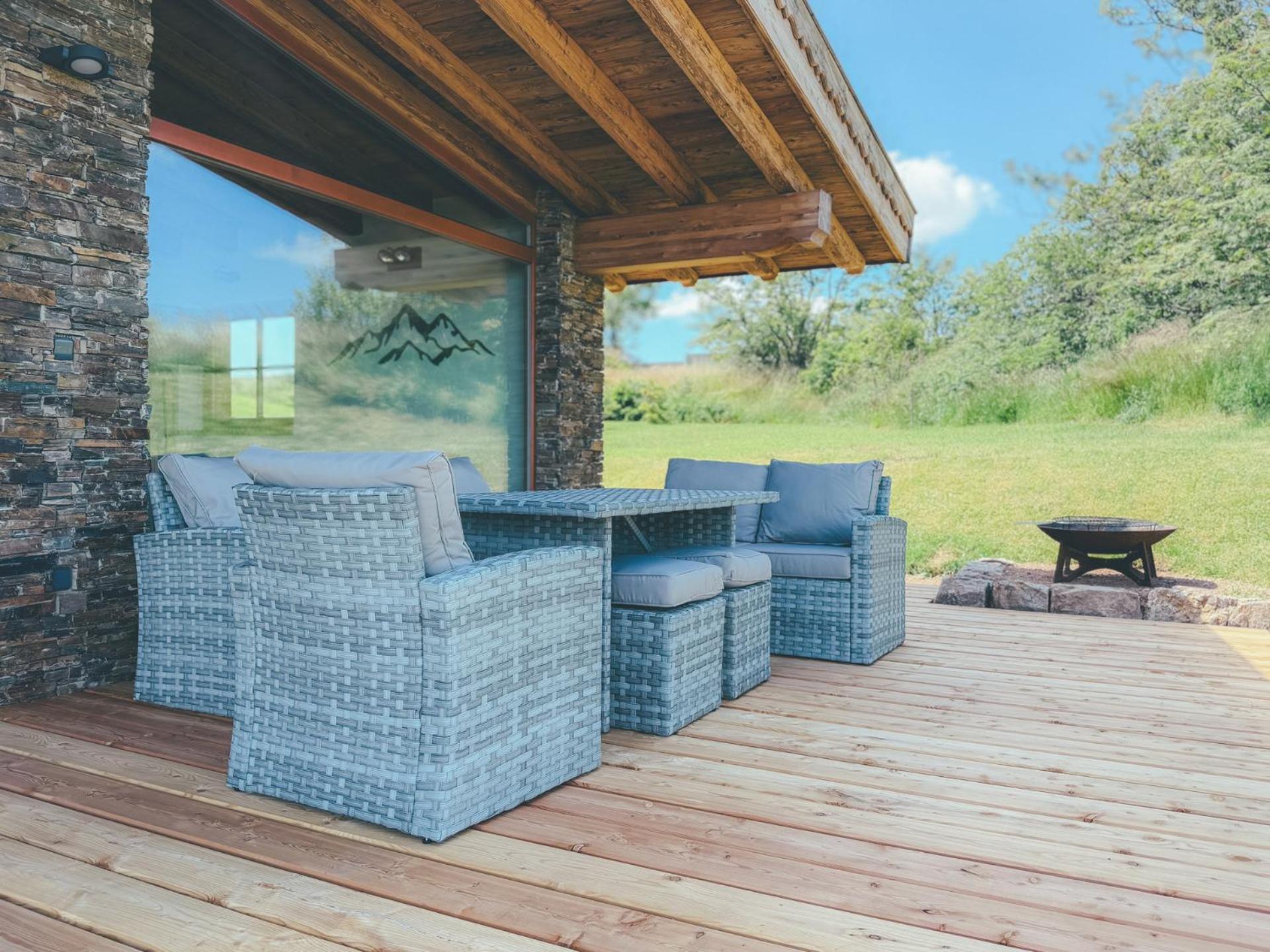 Chalets Resort Cinovec Bagian luar foto
