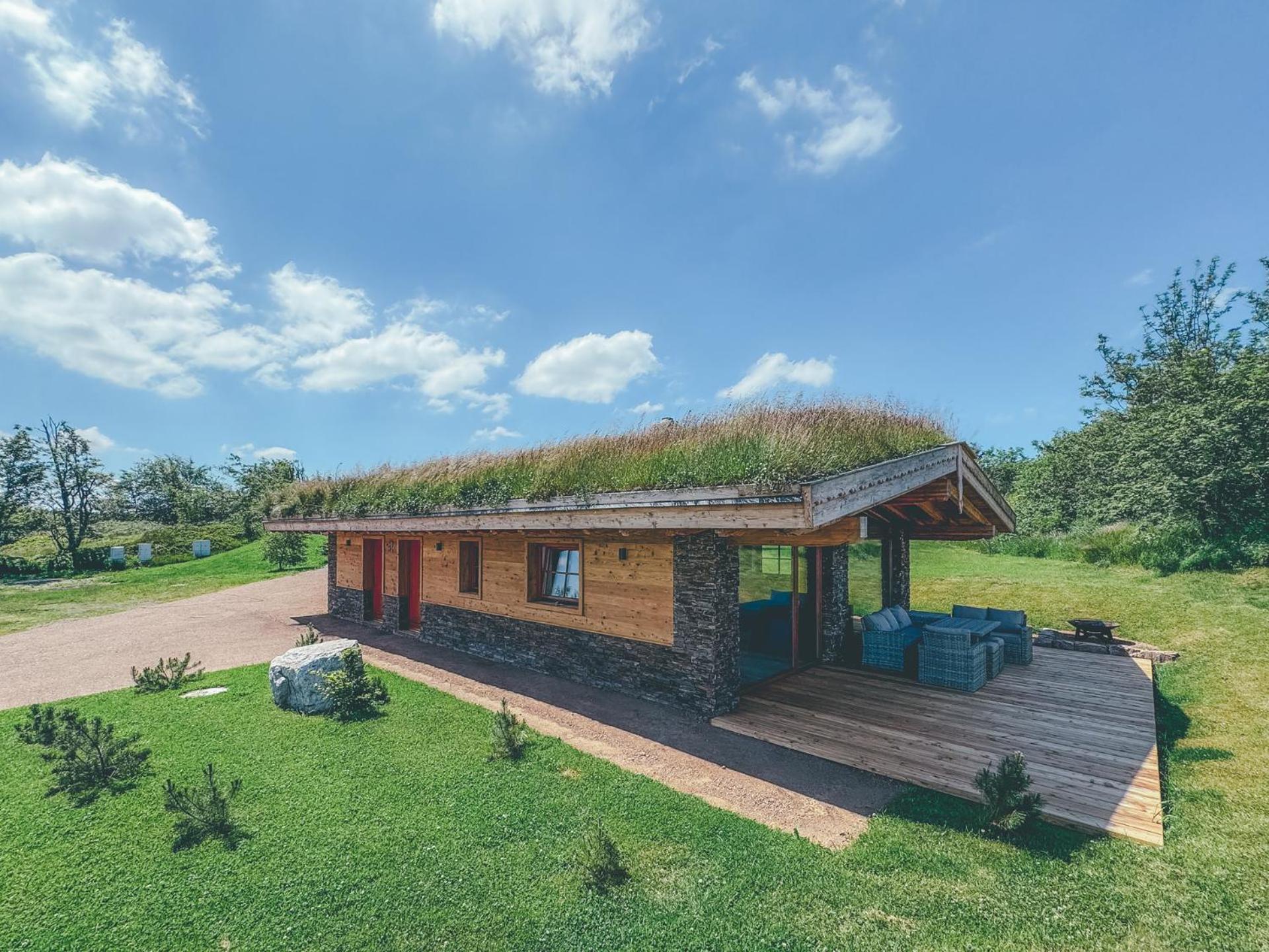Chalets Resort Cinovec Bagian luar foto