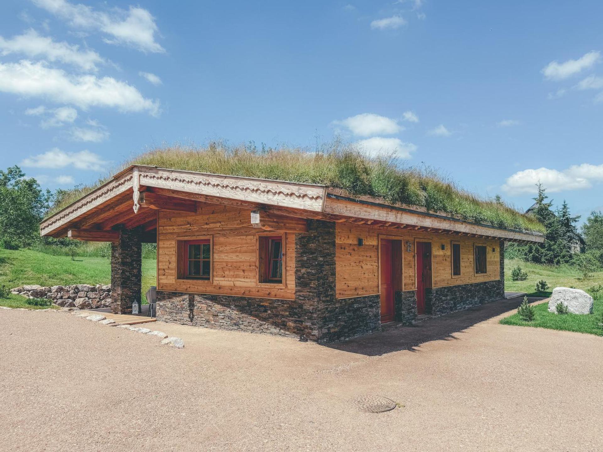 Chalets Resort Cinovec Bagian luar foto