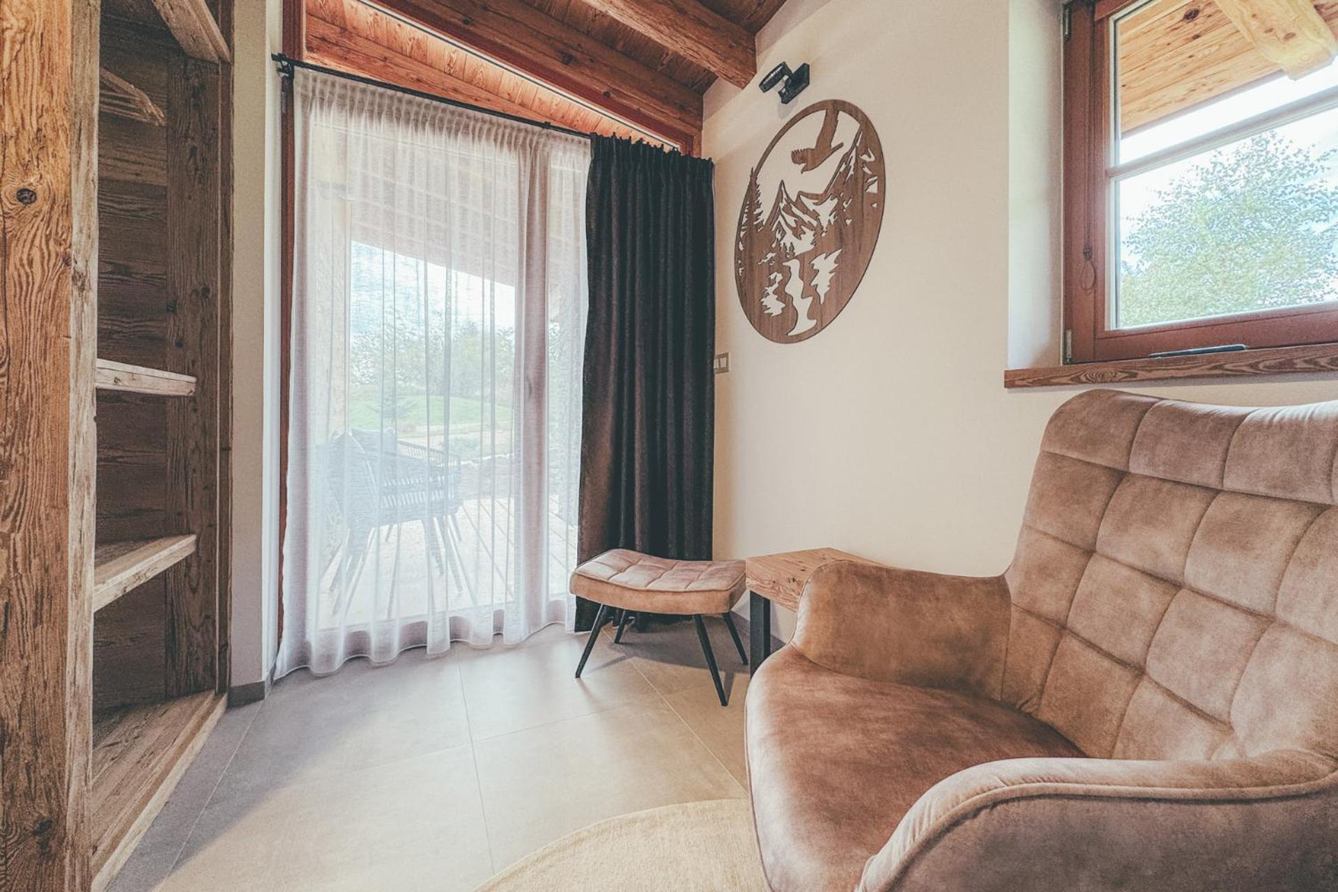Chalets Resort Cinovec Bagian luar foto