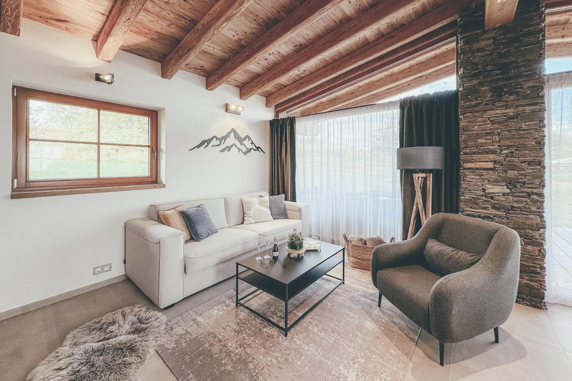 Chalets Resort Cinovec Bagian luar foto
