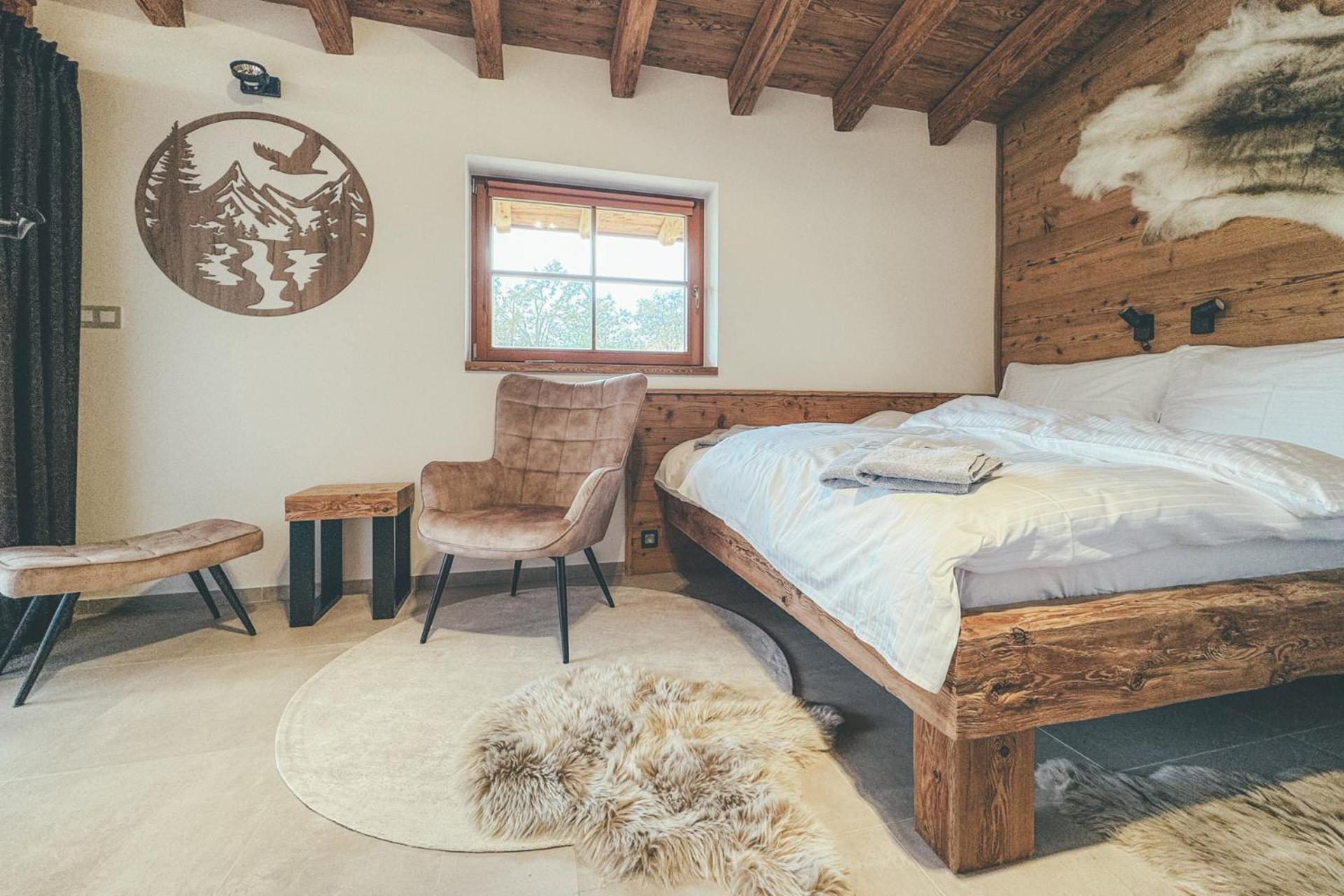 Chalets Resort Cinovec Bagian luar foto
