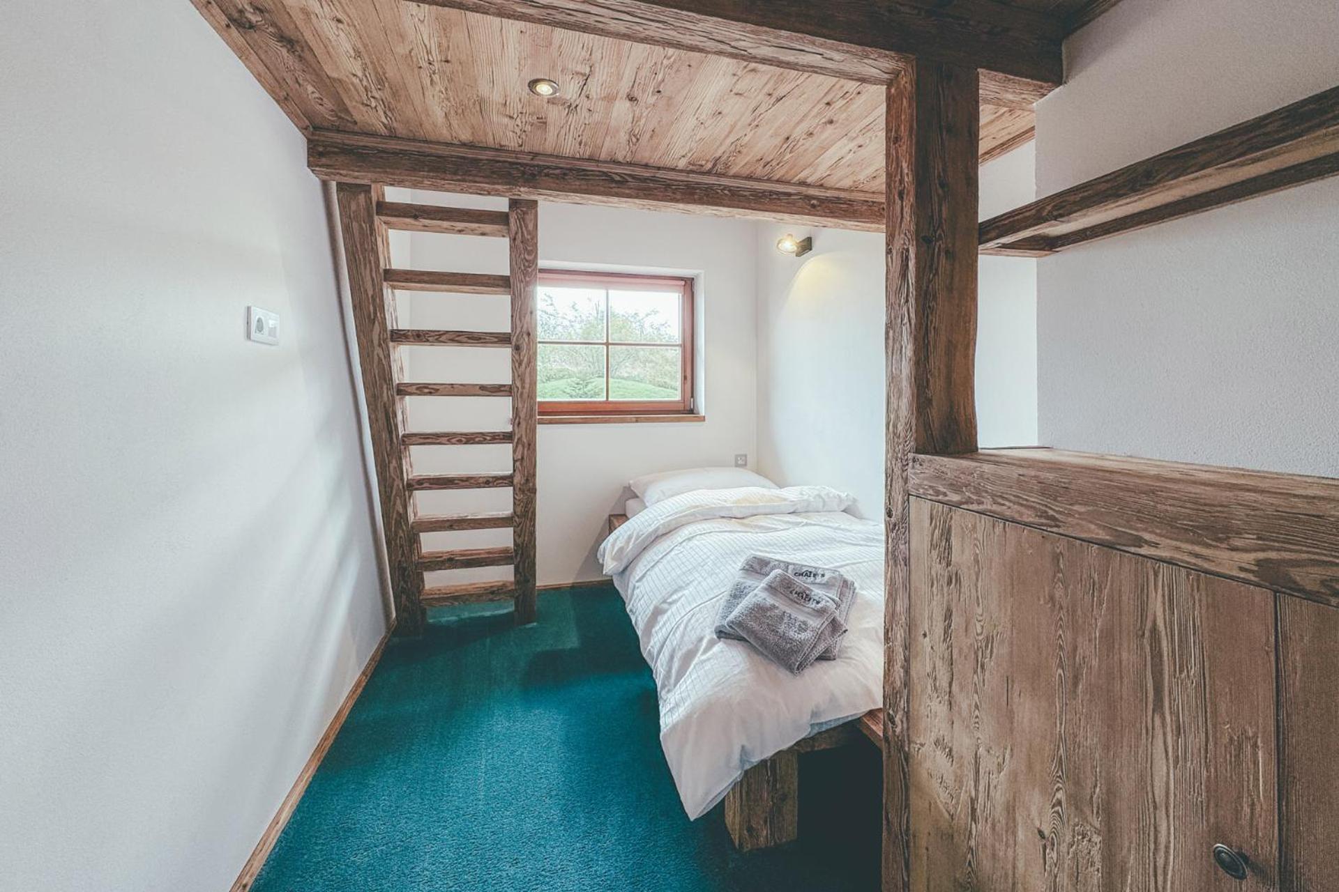 Chalets Resort Cinovec Bagian luar foto
