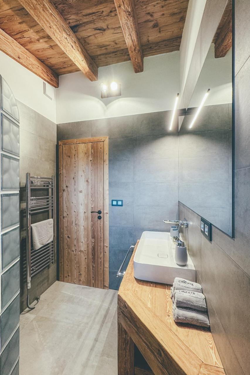 Chalets Resort Cinovec Bagian luar foto