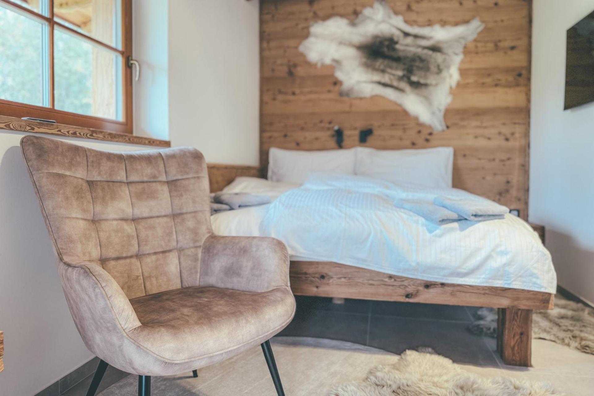 Chalets Resort Cinovec Bagian luar foto