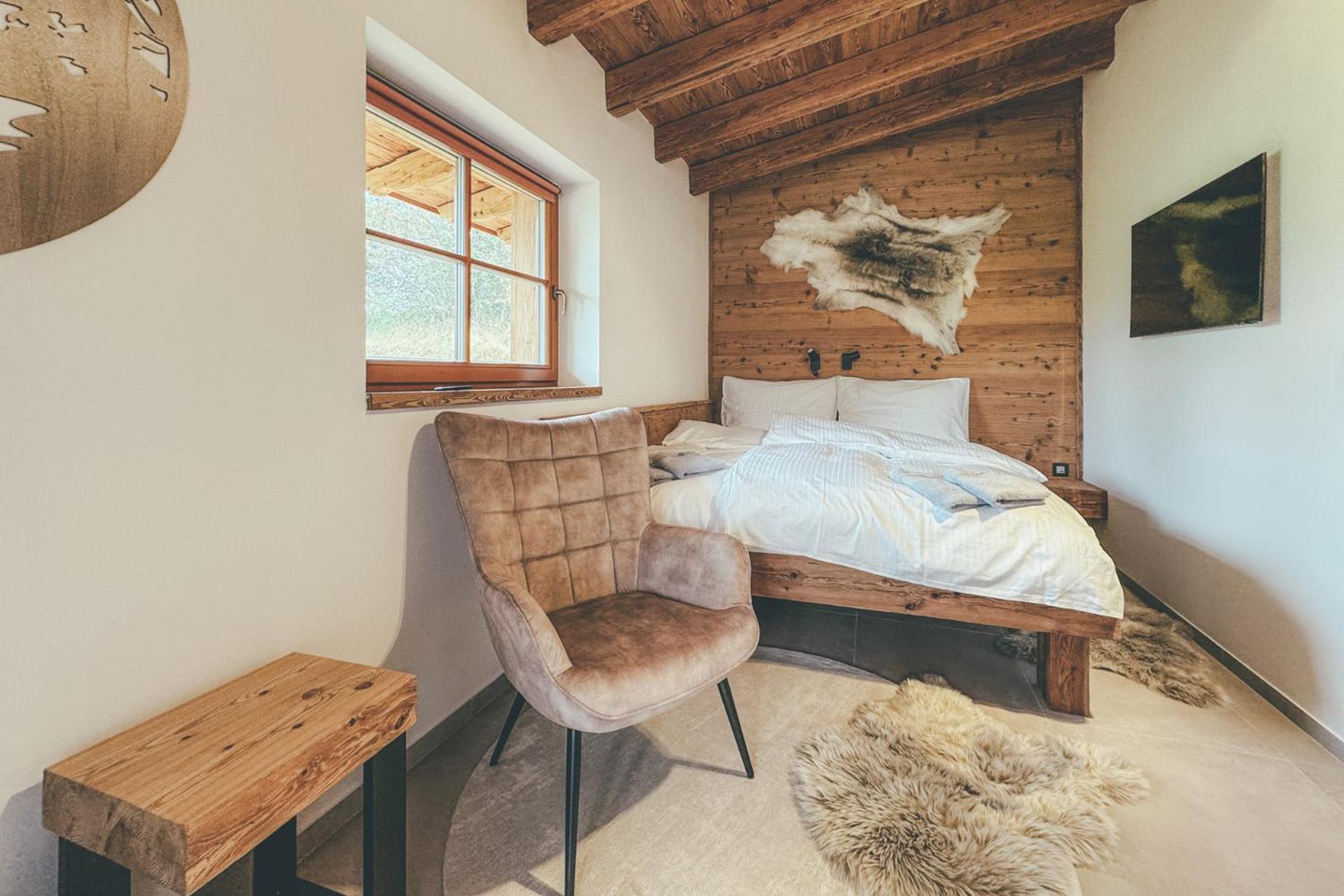 Chalets Resort Cinovec Bagian luar foto